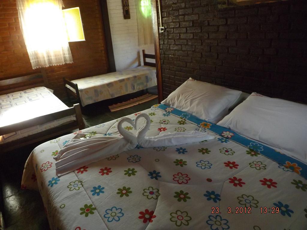 Pousada Quintal Das Pedras Penedo  Pokój zdjęcie