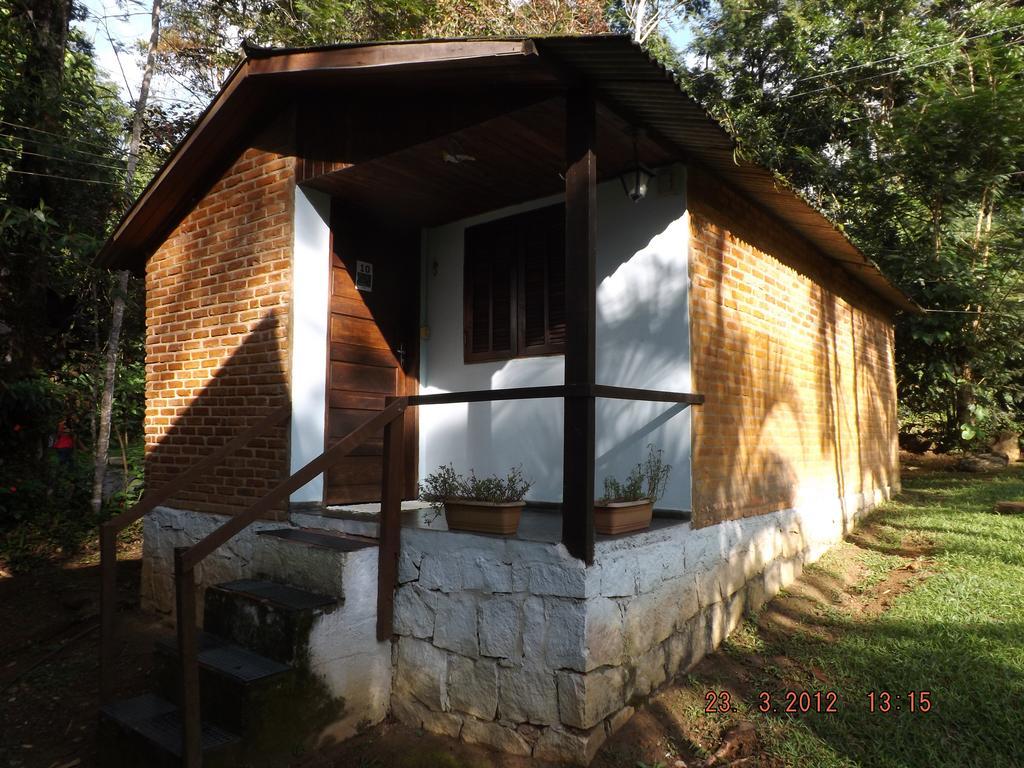 Pousada Quintal Das Pedras Penedo  Zewnętrze zdjęcie