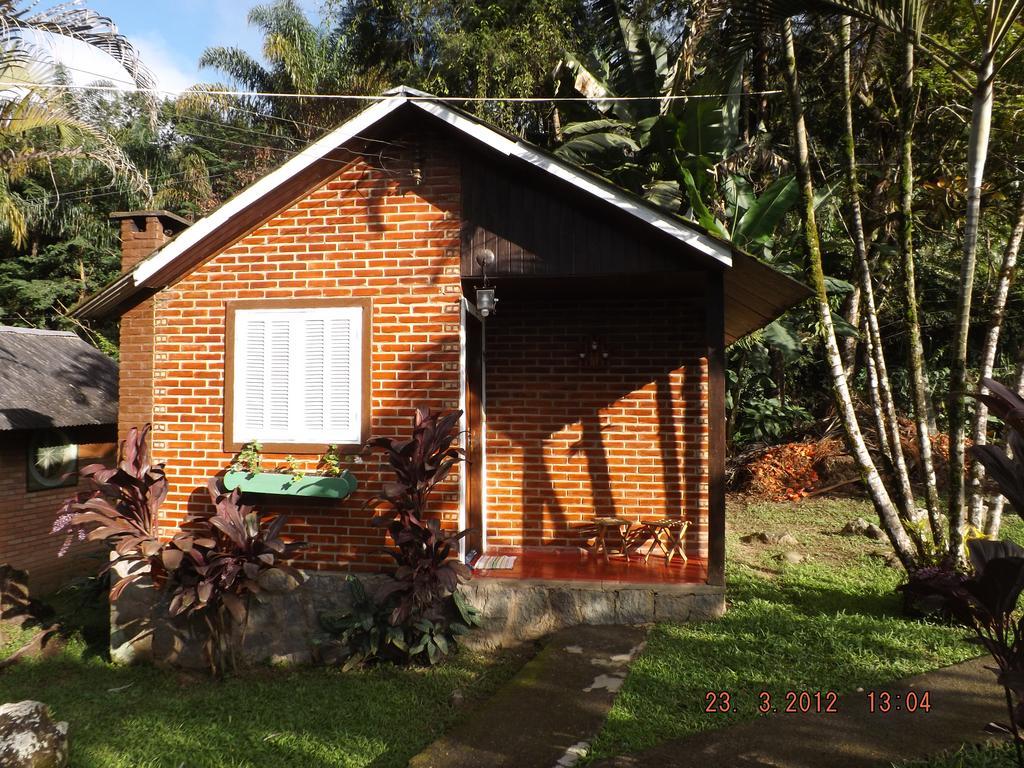 Pousada Quintal Das Pedras Penedo  Zewnętrze zdjęcie