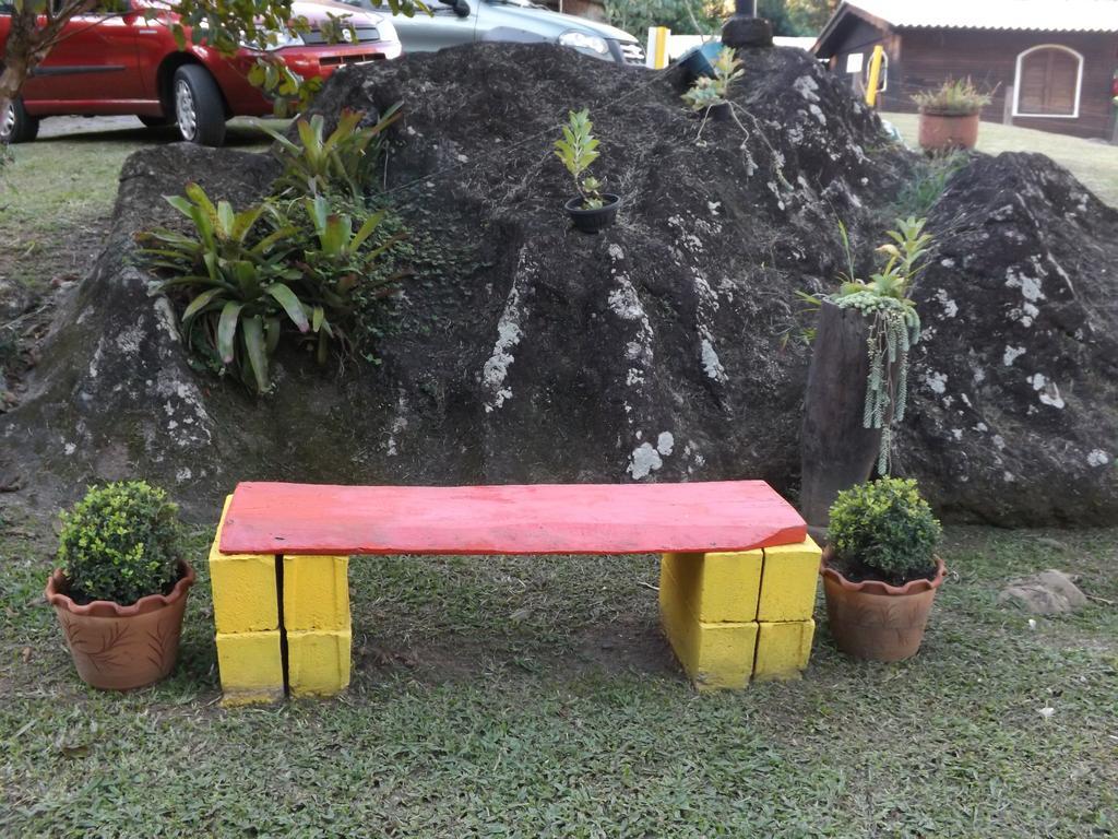 Pousada Quintal Das Pedras Penedo  Zewnętrze zdjęcie