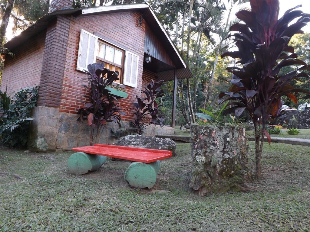 Pousada Quintal Das Pedras Penedo  Pokój zdjęcie