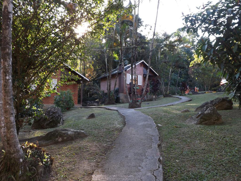Pousada Quintal Das Pedras Penedo  Zewnętrze zdjęcie