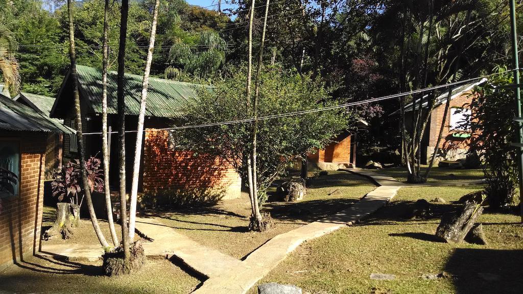 Pousada Quintal Das Pedras Penedo  Zewnętrze zdjęcie