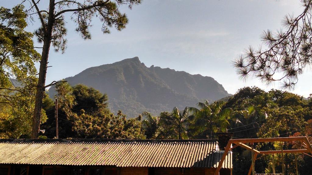 Pousada Quintal Das Pedras Penedo  Zewnętrze zdjęcie