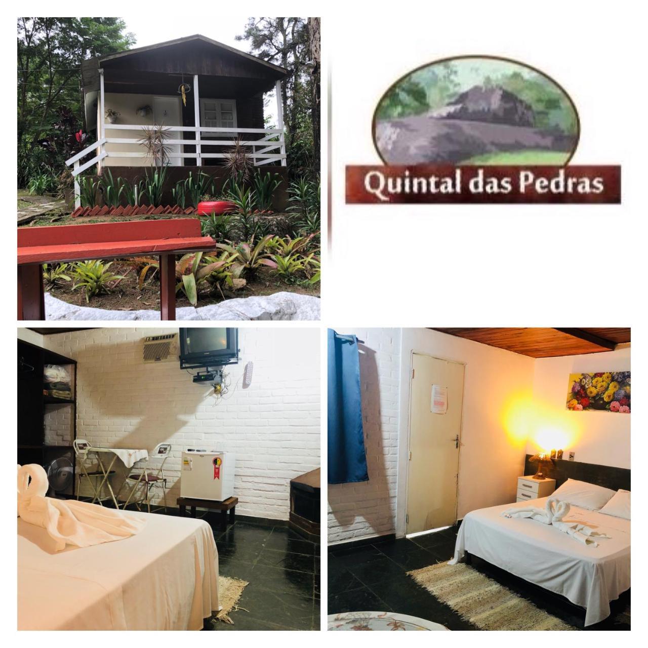 Pousada Quintal Das Pedras Penedo  Zewnętrze zdjęcie