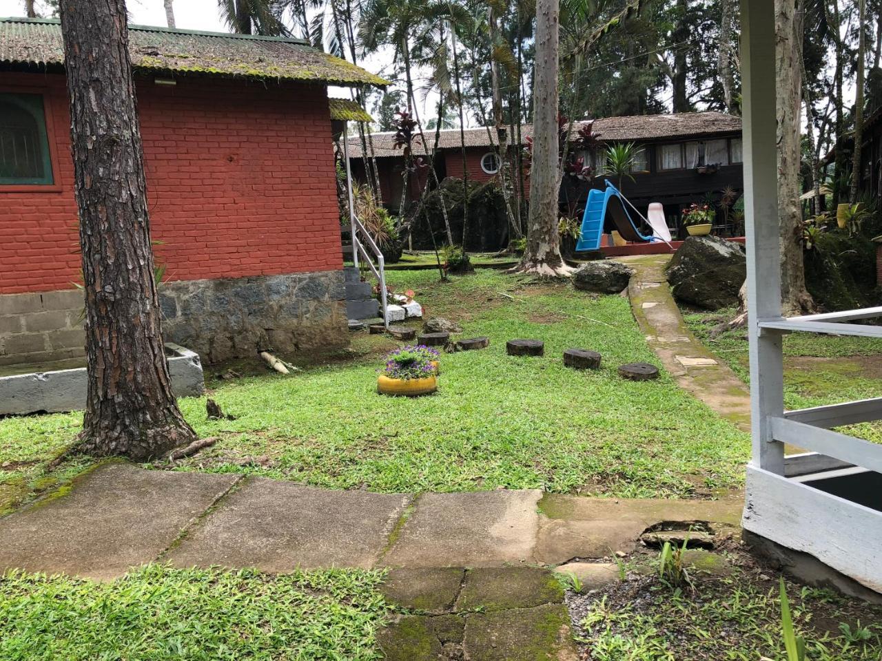 Pousada Quintal Das Pedras Penedo  Zewnętrze zdjęcie