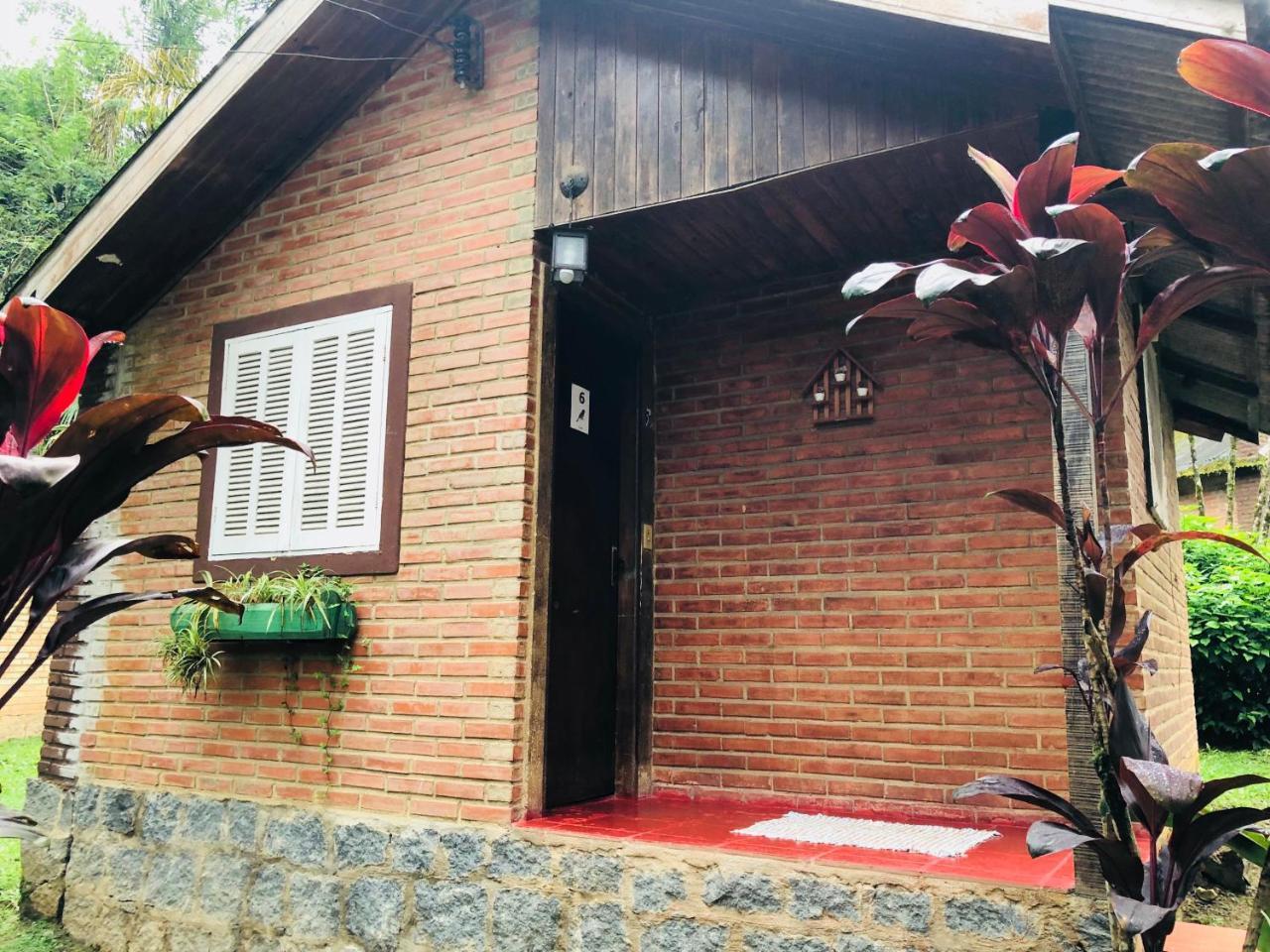Pousada Quintal Das Pedras Penedo  Zewnętrze zdjęcie