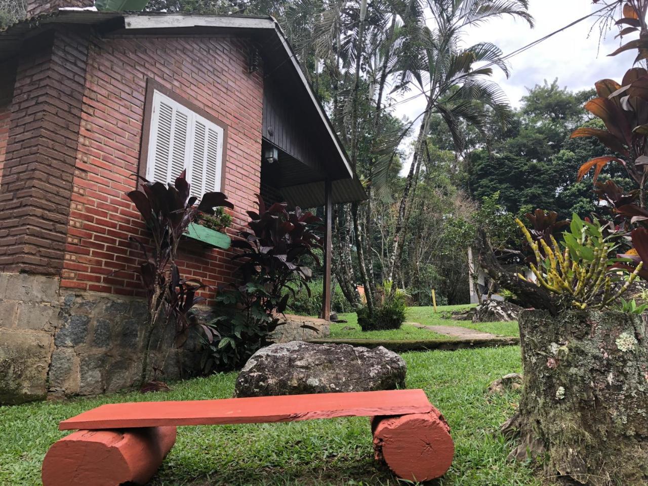 Pousada Quintal Das Pedras Penedo  Zewnętrze zdjęcie